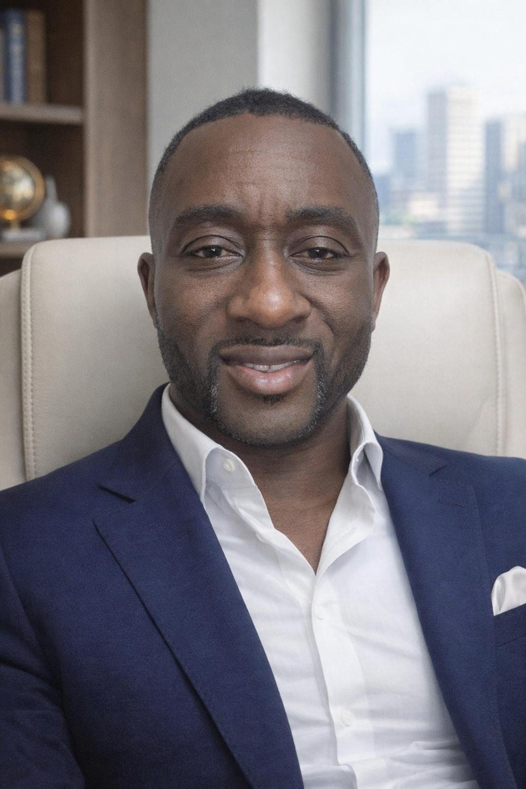 Balla Konaté — Expert Insertion Professionnelle et Relation Entreprises